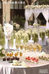 空中花园-上海万豪虹桥大酒店·宴会厅