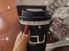 -CONTENT U COFFEE(中山公园店)