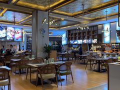 -湖州东吴开元名都酒店-滨河自助餐厅