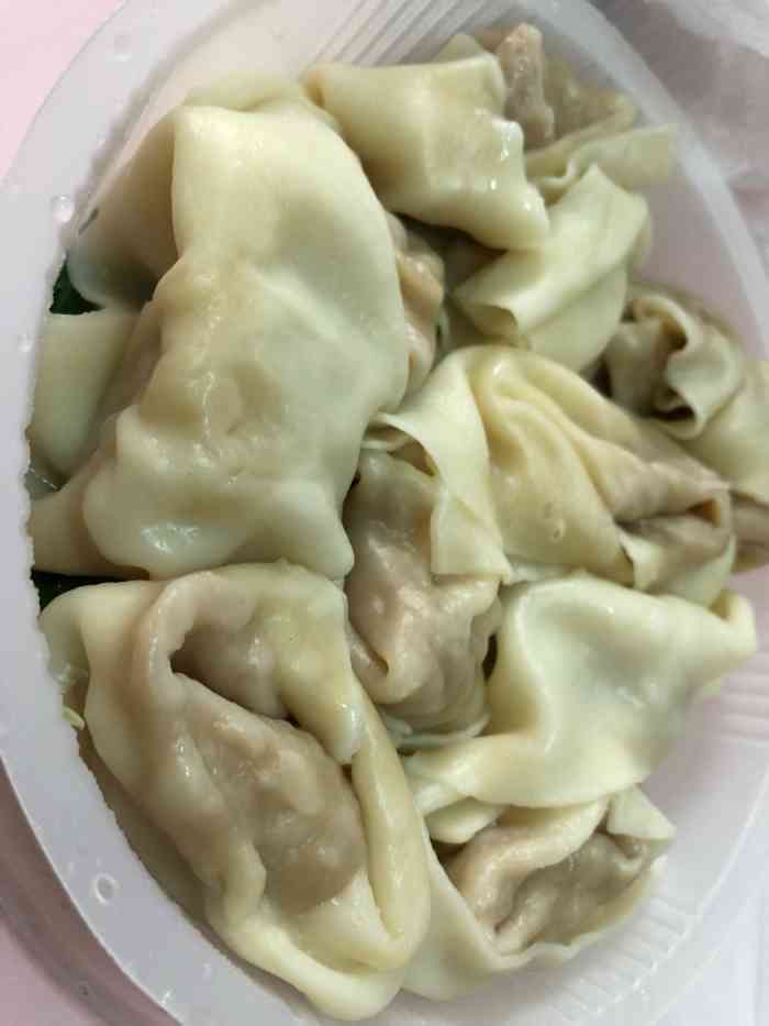 吉祥馄饨(丰台科技园店)-"买的外卖 最不错的点子是为了保持馄饨的口.