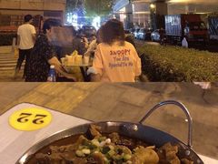 -桂萍特色牛筋牛杂(长堤街总店)