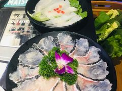 -捞围鲜·港式打边炉(海阳路店)