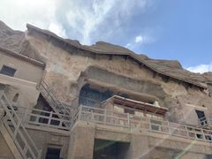 -敦煌石窟文物保护研究陈列中心