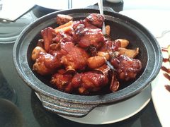 三杯鸡-鹿港小镇(霄云店)