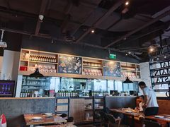 大堂-新贝乐意大利餐厅(苏州中心店)