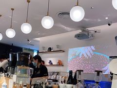 -Peet's Coffee皮爷咖啡(德基店)