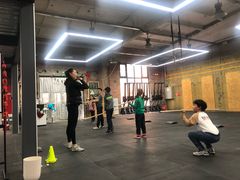 -CrossFit MET综合体能训练馆(朝阳路店)