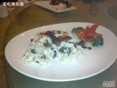 芙蓉海参-南京悦客假日酒店