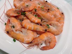 白灼海对虾-洲晓鱻舟山海鲜(2号店)