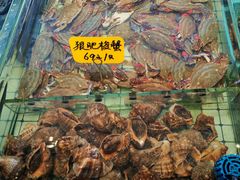 -大锅强·蒸海鲜青岛菜(金沙滩店)