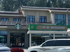 -窦店服务区-停车场