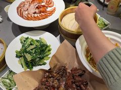 -褚记烤鸭·南京家常菜(雨花客厅店)