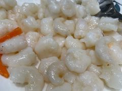 清炒虾仁-九重天大饭店(北大街店)