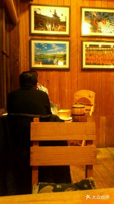 绿茶餐厅(龙井路店)图片