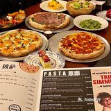 一定要和饭搭子来的意大利餐厅🍕好好吃！