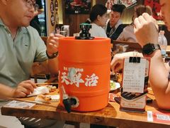 -聚点串吧·北京烧烤(朝北店)