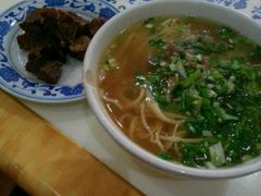 -兰州马子禄牛肉面(文景公园店)