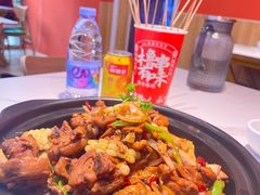 经典炒鸡-状元虎.摇滚炒鸡.家常菜(义勇街店)