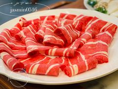 精品肥牛-五悦北平四季涮肉·烧烤(老商埠店)