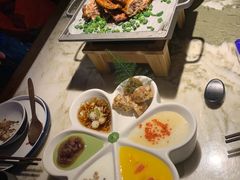 -绿茶餐厅(乐峰广场店)