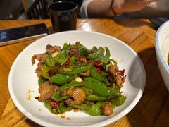 -院子餐厅·大锅菜·老杭帮(桥西直街店)
