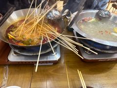 -黔哆哆地摊酸汤火锅(清湖店)