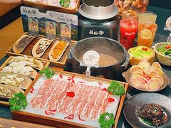 -芸山季·云南野生菌火锅(人民广场来福士店)