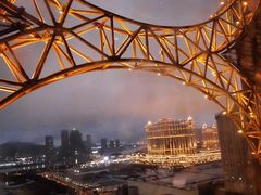 -影汇之星8字形摩天轮