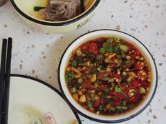-墨脱石锅椰子鸡•海鲜糟粕醋(榆亚路店)