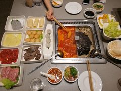 -海底捞火锅(天一广场亚细亚店)