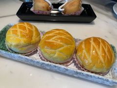 酥皮水牛奶菠萝包-陶陶居酒家(海岸城店)