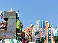 -上海迪士尼度假区