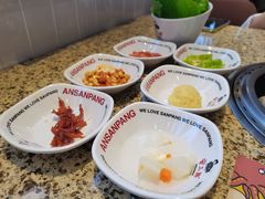 -安又胖韩国烤肉(美罗城店)