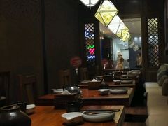 大堂-云海肴·汽锅鸡·云南菜(天津国金汇店)