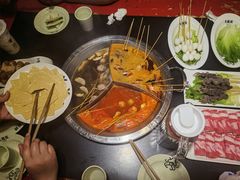 羊肉卷-大龙辣火锅·龙虾·烧烤(湖滨新天地店)