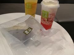 二人套餐-奈雪的茶(漫广场店)