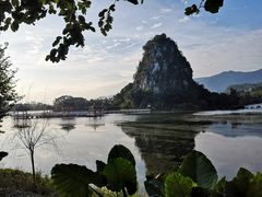 -星湖旅游景区七星岩