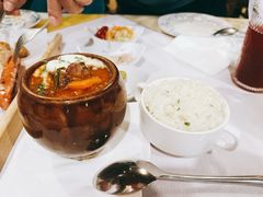 罐焖牛肉-老井俄式餐厅