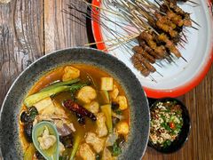 -北丐先生·野馄饨烧烤(雨花万象店)