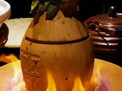 -吃饭皇帝大土家民族菜(正大广场店)