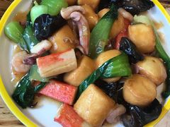 -好口味小吃楼·东北菜(太原南街店)
