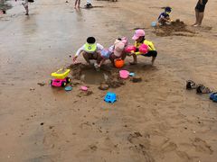 -青岛第三海水浴场