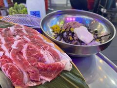 -玄希浪漫厨房·韩料烤肉(湖滨银泰in77店)