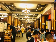 大堂-老码头火锅(玉林店)