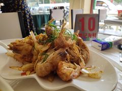 -覃记海鲜美食餐厅