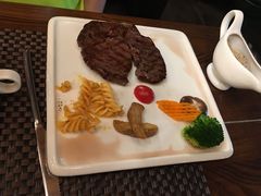 -莫太花餐厅(河北路店)