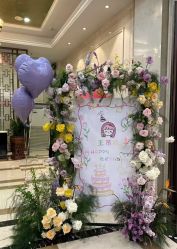 -觅糖派对·宝宝宴生日宴一站式派对策划(河西店)