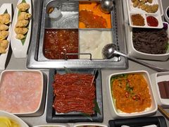 -海底捞火锅(青悦城店)