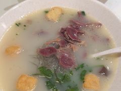 -鸭得堡老鸭汤·鸭血粉丝(南京博物院店)