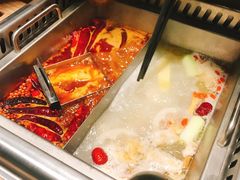 -野妹经典火锅(江夏中百店)